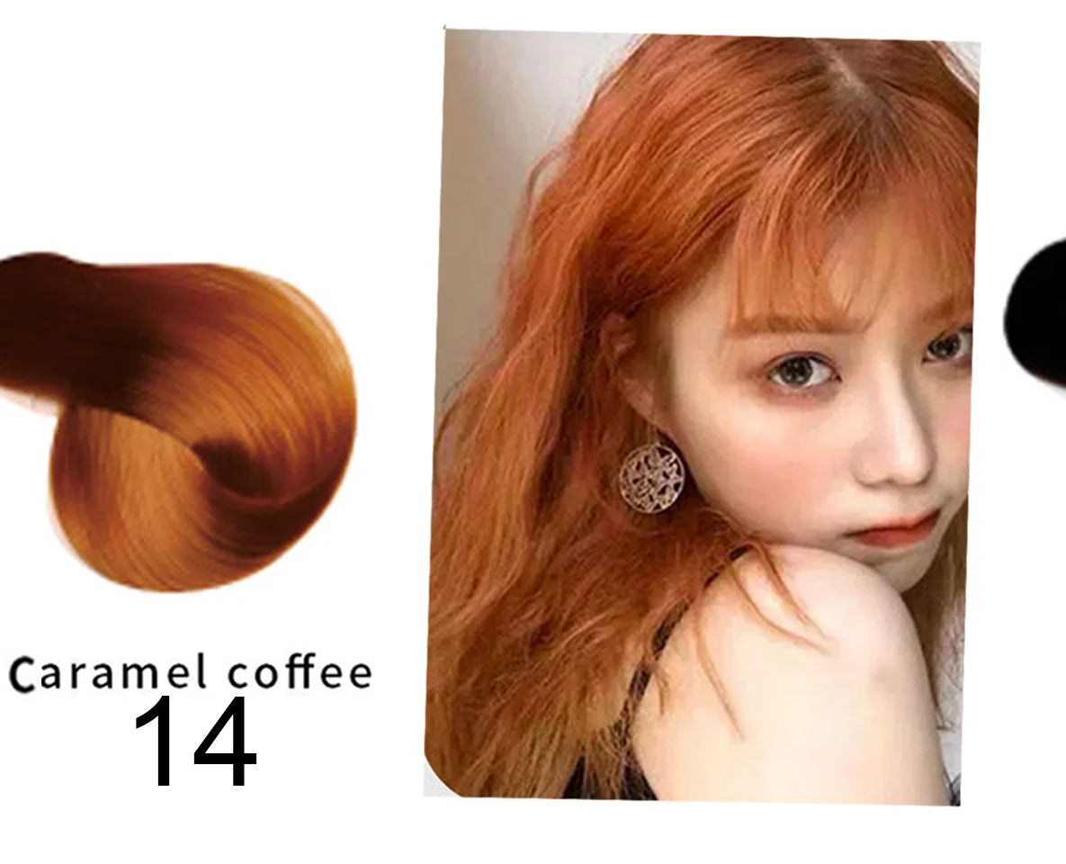Champú Colorante para Cabello con Aceite de Argán – Cubre Canas