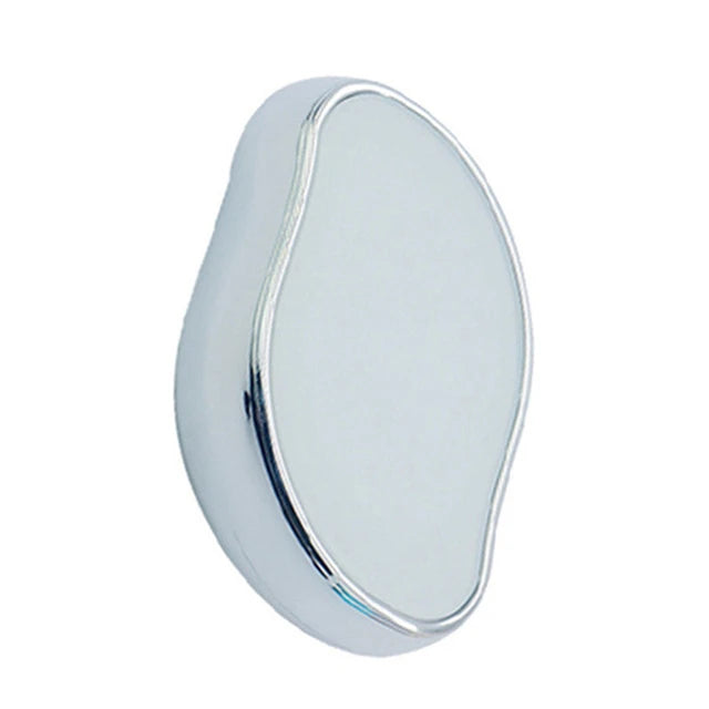 Depiladora Física de Nano Cristal: Removedor de Vello Corporal Indoloro y Reutilizable para Hombre y Mujer