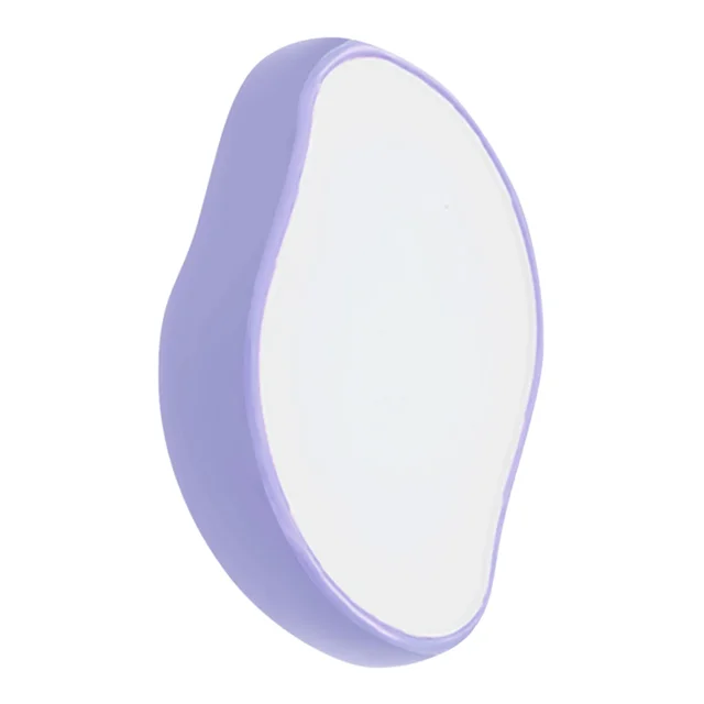 Depiladora Física de Nano Cristal: Removedor de Vello Corporal Indoloro y Reutilizable para Hombre y Mujer