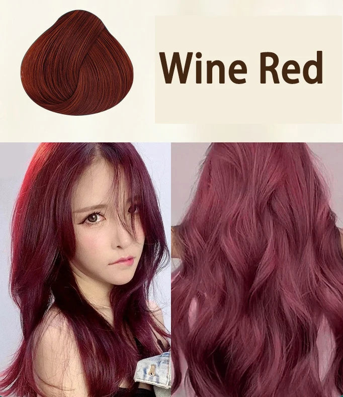Champú Colorante para Cabello con Aceite de Argán – Cubre Canas