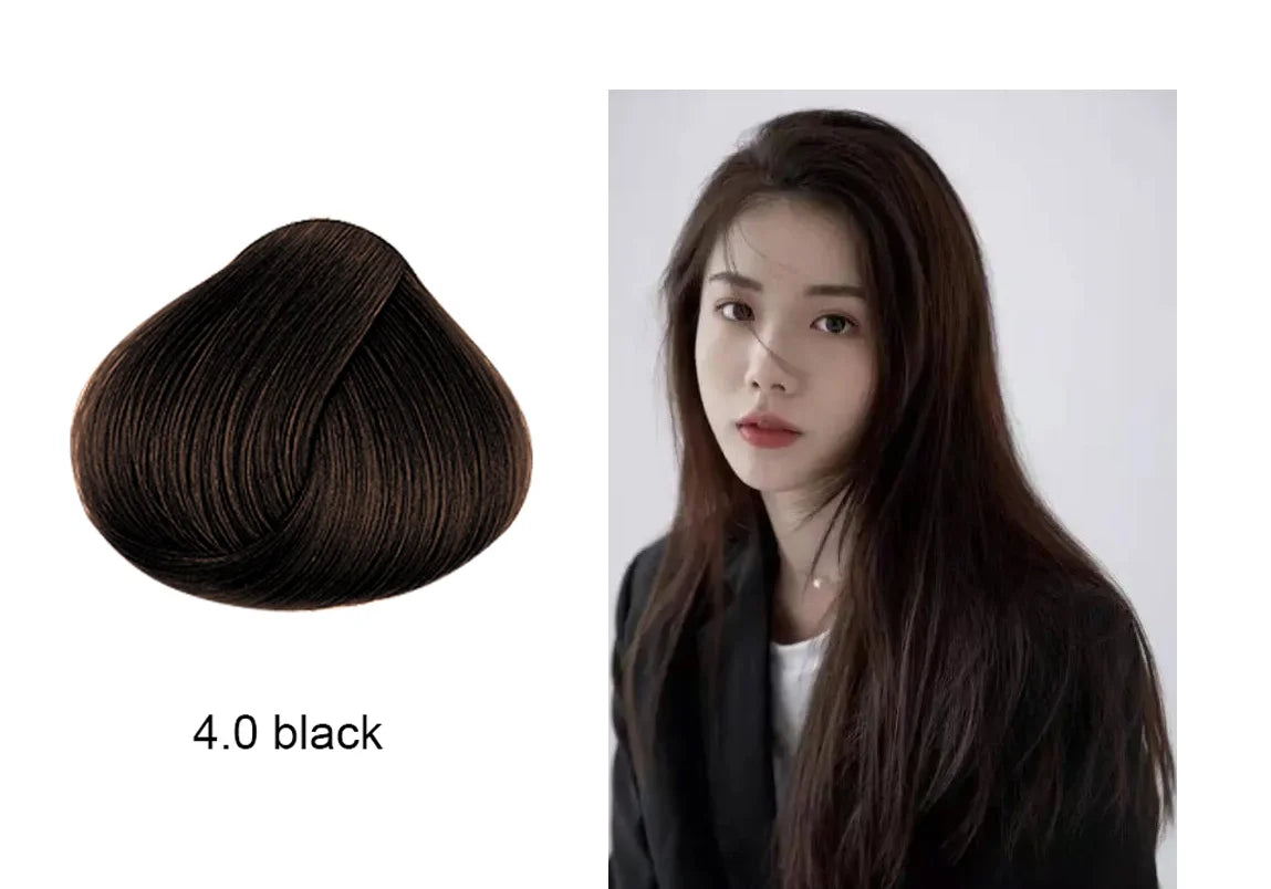 Champú Colorante para Cabello con Aceite de Argán – Cubre Canas